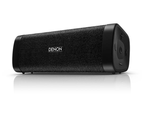 Denon New Envaya DSB-250BT hordozható Bluetooth hangszóró, fekete