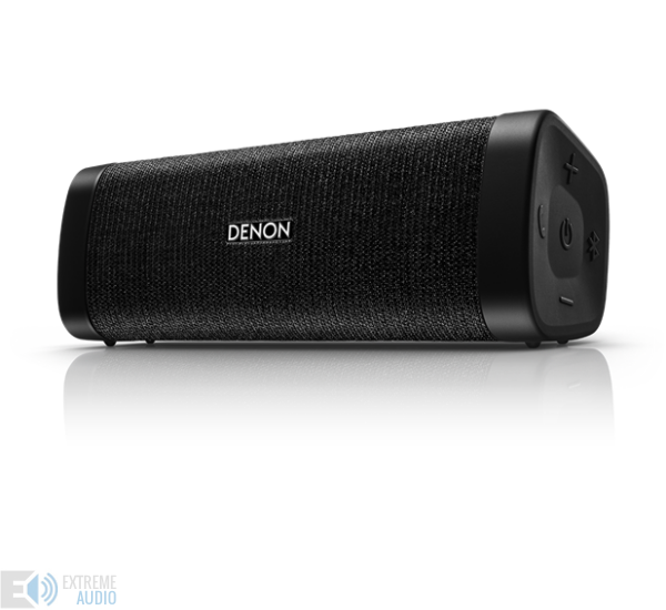 Denon Envaya Mini DSB-150BT hordozható Bluetooth hangszóró, fekete