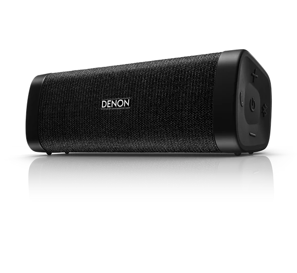 Denon New Envaya DSB-250BT hordozható Bluetooth hangszóró, fekete