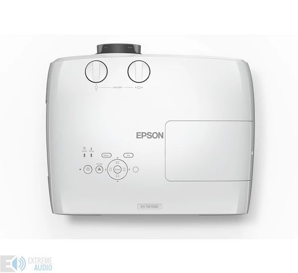 EPSON EH-TW7100 Full HD (1080p) 4K 3D projektor