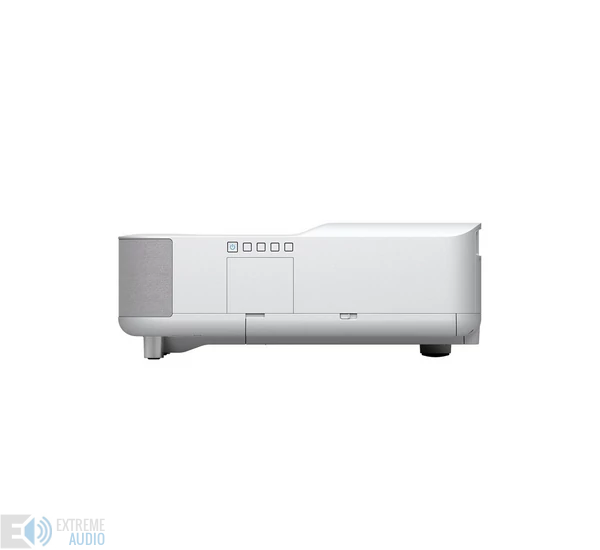 Epson EH-LS300W ultraközeli házimozi projektor, Android TV médialejátszóval, fehér