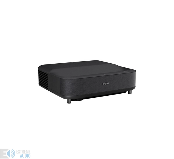 Epson EH-LS300B ultraközeli házimozi projektor, Android TV médialejátszóval, fekete
