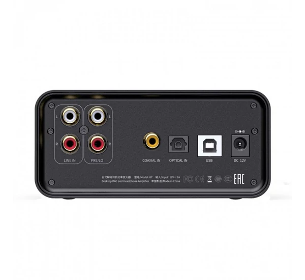 FiiO K7 DAC+AMP (AK+THX)