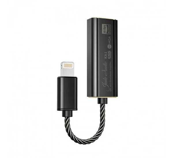 FiiO KA1 LT USB DAC (Lightning csatlakozós) (Bemutató darab)