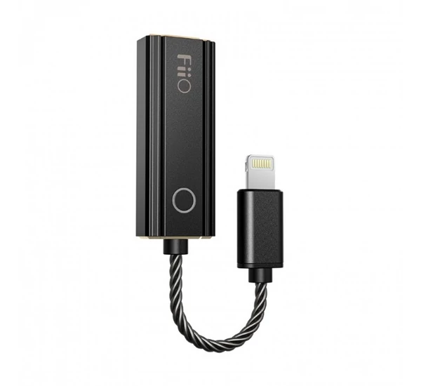 FiiO KA1 LT USB DAC (Lightning csatlakozós) (Bemutató darab)