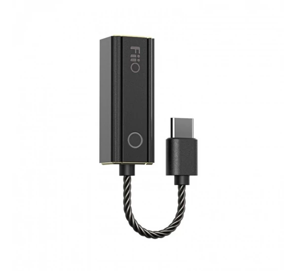 FiiO KA2 USB DAC 4.4mm-es kimenettel (BEMUTATÓ DARAB)