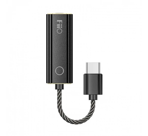 FiiO KA2 USB DAC 4.4mm-es kimenettel (BEMUTATÓ DARAB)