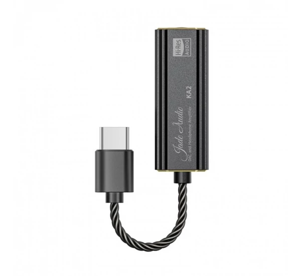 FiiO KA2 USB DAC 4.4mm-es kimenettel (BEMUTATÓ DARAB)
