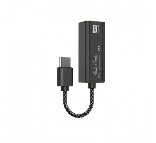 FiiO KA2 USB DAC 4.4mm-es kimenettel (BEMUTATÓ DARAB)