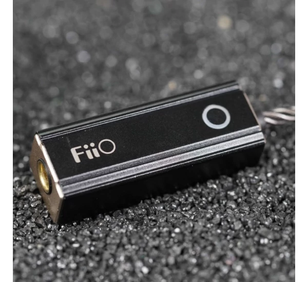 FiiO KA2 USB DAC 4.4mm-es kimenettel (BEMUTATÓ DARAB)
