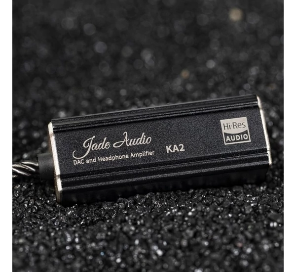 FiiO KA2 USB DAC 4.4mm-es kimenettel (BEMUTATÓ DARAB)