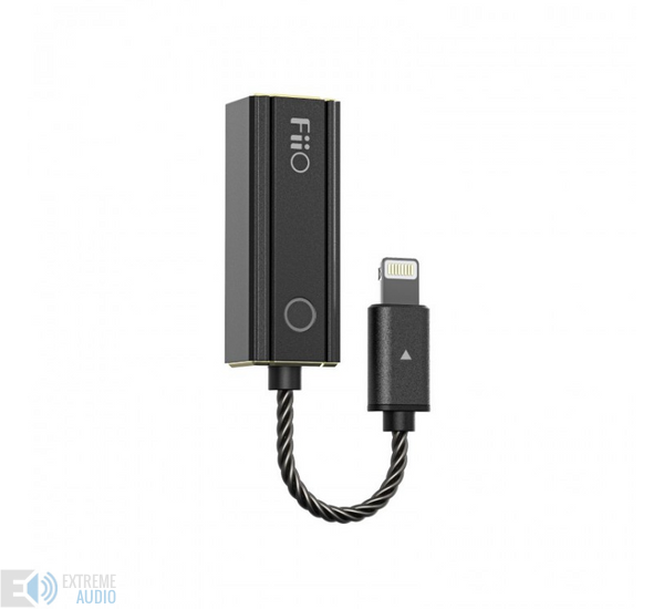 FiiO KA2 LT USB DAC 4.4mm-es kimenettel (Lightning)