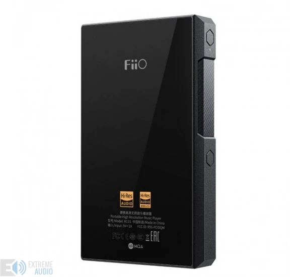 FIIO M11S DAP+DAC veszteségmentes lejátszó