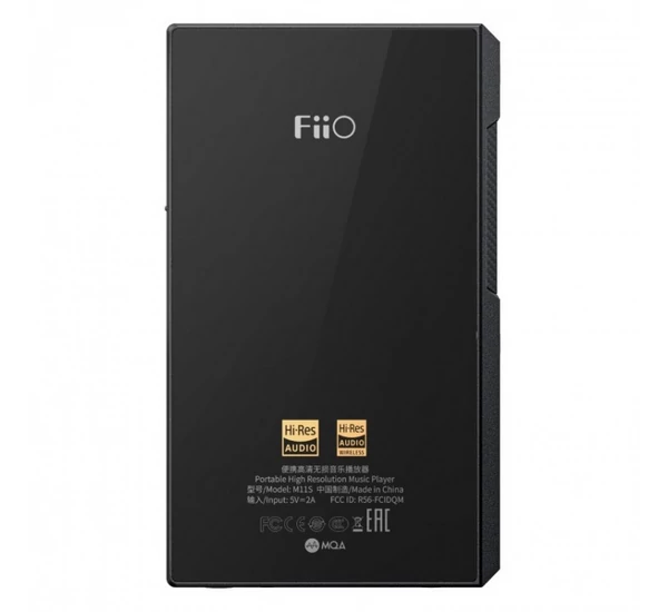FIIO M11S DAP+DAC veszteségmentes lejátszó