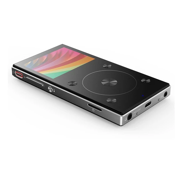 FIIO X3 III Mark LEJÁTSZÓ, fekete