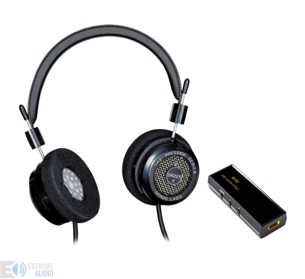 Cayin RU6 USB DAC + Grado SR225X fejhallgató szett