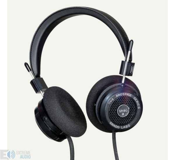 Grado SR80X fejhallgató (Bemutató darab)