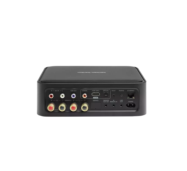 Harman Kardon Citation Amp steaming sztereó erősítő, fekete