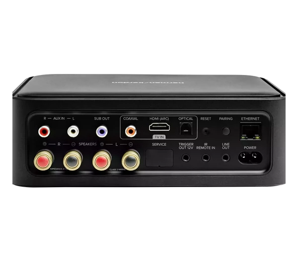 Harman Kardon Citation Amp + Monitor Audio AWC280 kültéri szett