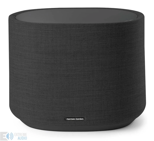 Harman Kardon Citation Sub aktív mélysugárzó, fekete (Bemutató darab)