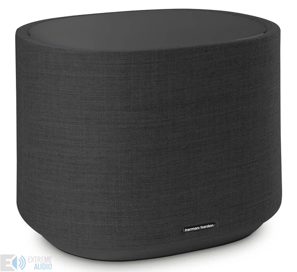 Harman Kardon Citation Sub aktív mélysugárzó, fekete (Bemutató darab)