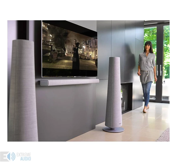 Harman Kardon Citation Tower hangsugárzó, szürke (Bemutató darab)