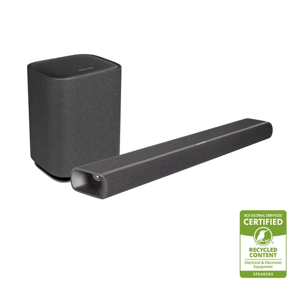 HARMAN KARDON ENCHANT 900 + ENCHANT SUB SOUNDBAR szett, fekete