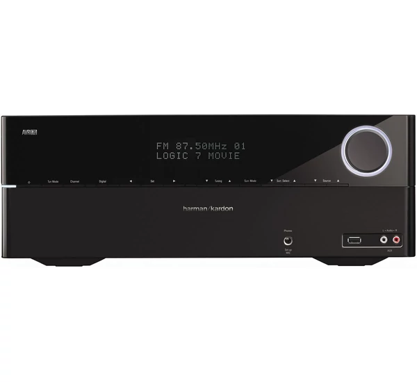 Harman Kardon AVR-170, 5.1 házimozi erősítő