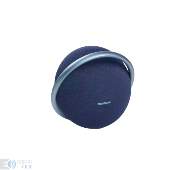 Harman Kardon Onyx Studio 7, hordozható Bluetooth hangszóró, kék