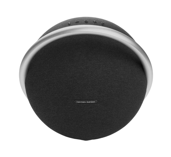 Harman Kardon Onyx Studio 8, hordozható Bluetooth hangszóró, fekete (Bemutató darab)
