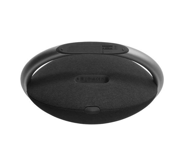 Harman Kardon Onyx Studio 8, hordozható Bluetooth hangszóró, fekete (Bemutató darab)