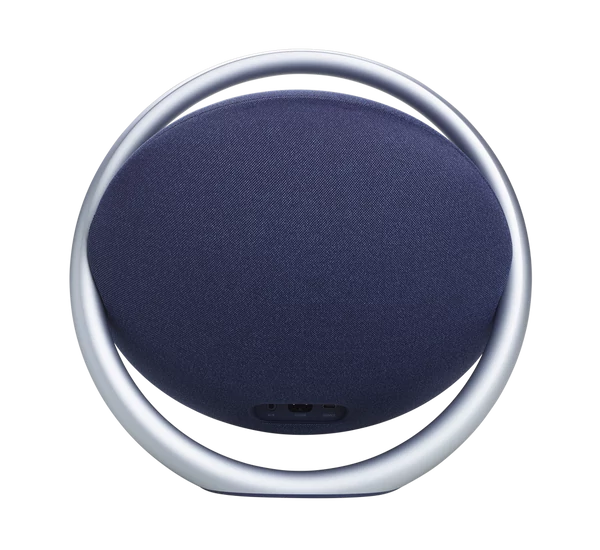 Harman Kardon Onyx Studio 8, hordozható Bluetooth hangszóró, kék