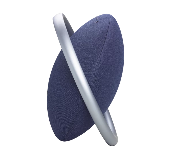 Harman Kardon Onyx Studio 8, hordozható Bluetooth hangszóró, kék