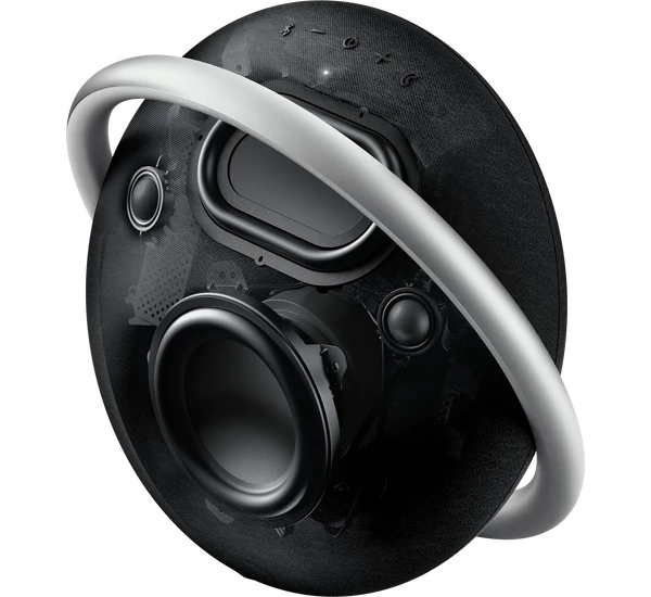 Harman Kardon Onyx Studio 8, hordozható Bluetooth hangszóró, fekete (Bemutató darab)