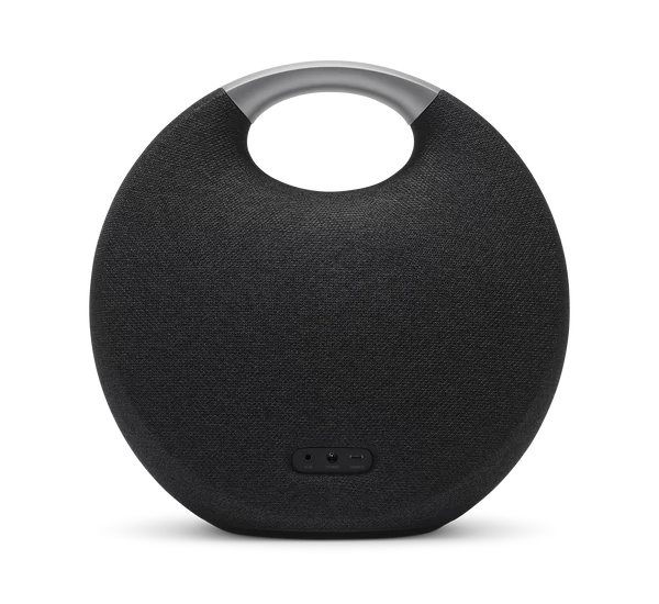 Harman Kardon Onyx Studio 5, hordozható Bluetooth hangszóró, fekete