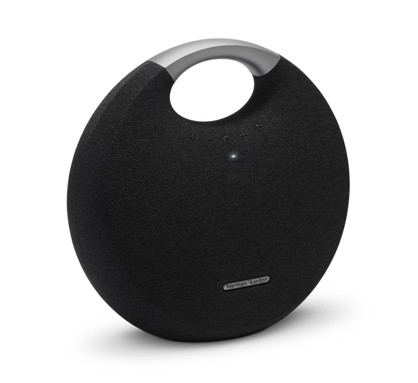 Harman Kardon Onyx Studio 5, hordozható Bluetooth hangszóró, fekete