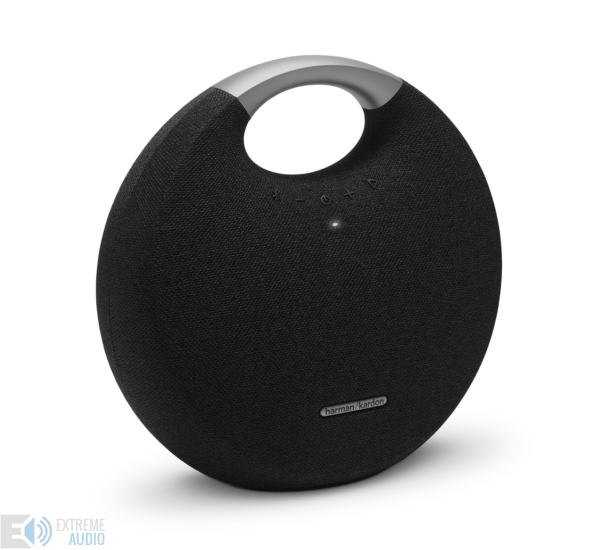 Harman Kardon Onyx Studio 5, hordozható Bluetooth hangszóró, fekete
