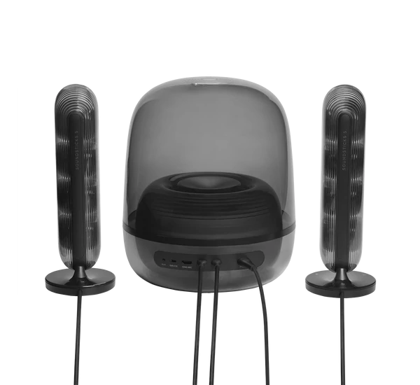 Harman Kardon Soundsticks 5 Bluetooth hangszóró, fekete