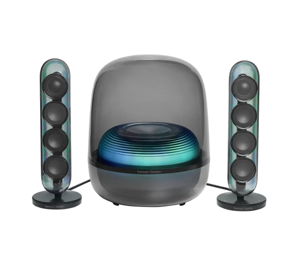 Harman Kardon Soundsticks 5 Bluetooth hangszóró, fekete