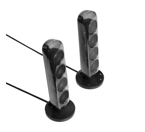 Harman Kardon Soundsticks 5 Bluetooth hangszóró, fekete