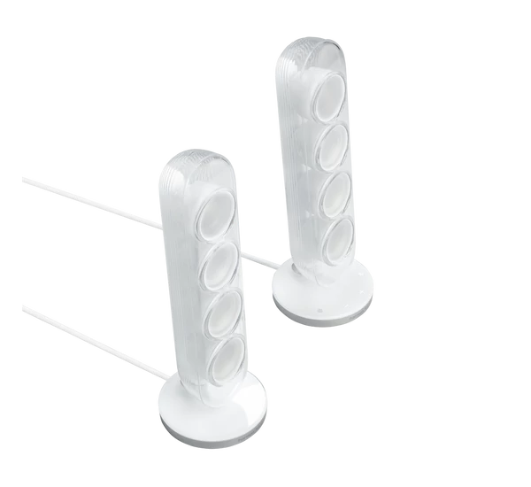 HARMAN KARDON SOUNDSTICKS 5 Bluetooth-hangszóró, fehér