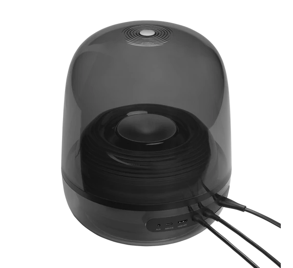 Harman Kardon Soundsticks 5 Bluetooth hangszóró, fekete