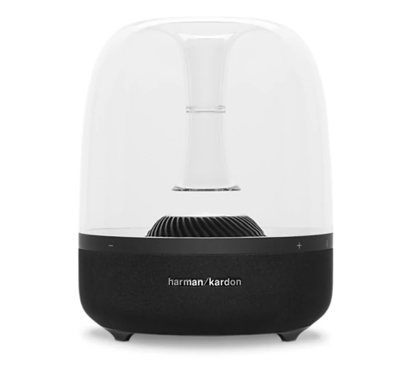 Harman Kardon Aura Plus Bluetooth hangszóró, fekete