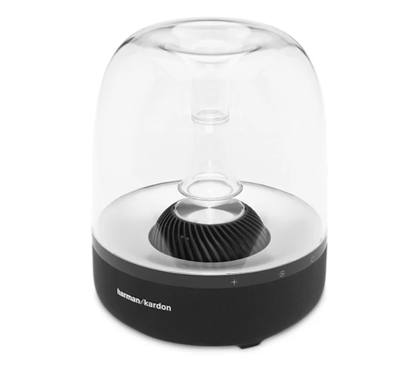Harman Kardon Aura Plus Bluetooth hangszóró, fekete