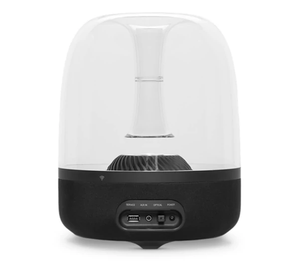 Harman Kardon Aura Plus Bluetooth hangszóró, fekete