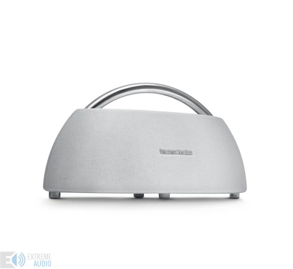 Harman Kardon Go + Play hordozható Bluetooth hangszóró, fehér