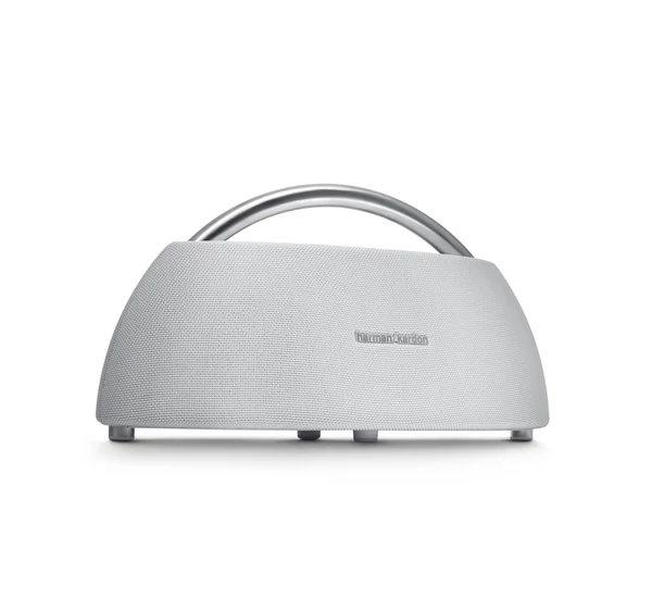 Harman Kardon Go + Play hordozható Bluetooth hangszóró, fehér