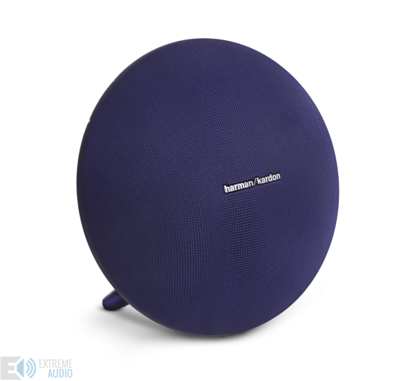 Harman Kardon Onyx Studio 3, hordozható Bluetooth hangszóró kék