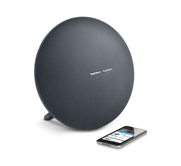 Harman Kardon Onyx Studio 3, hordozható Bluetooth hangszóró szürke