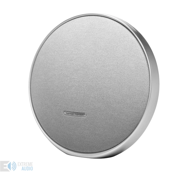 Harman Kardon Onyx Studio 9, hordozható Bluetooth hangszóró, ezüst